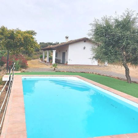 Casa Rural La Aulaga El Castillo de las Guardas Ngoại thất bức ảnh