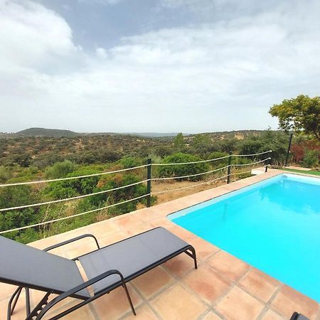 Casa Rural La Aulaga El Castillo de las Guardas Ngoại thất bức ảnh