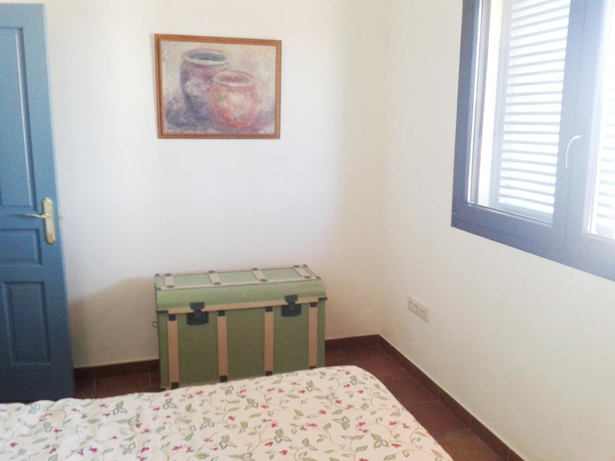 Casa Rural La Aulaga El Castillo de las Guardas Ngoại thất bức ảnh