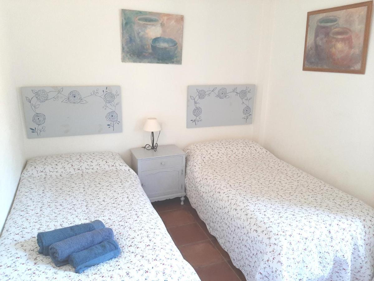 Casa Rural La Aulaga El Castillo de las Guardas Ngoại thất bức ảnh
