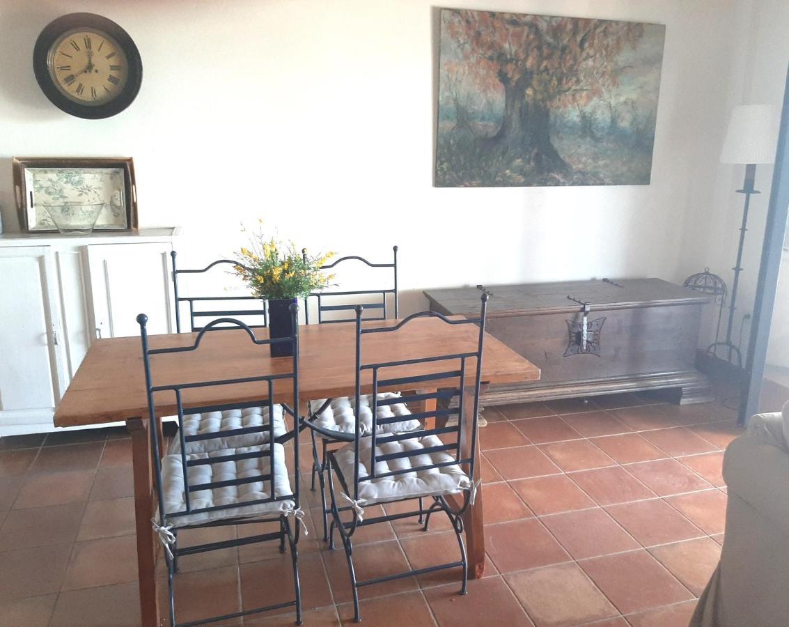 Casa Rural La Aulaga El Castillo de las Guardas Ngoại thất bức ảnh